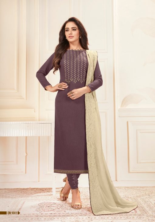 Brij Sofie Salwar Suit Wholesale Catalog 8 Pcs 2 510x729 - Brij Sofie Salwar Suit Wholesale Catalog 8 Pcs