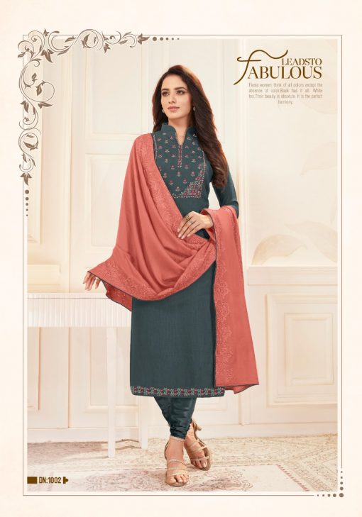 Brij Sofie Salwar Suit Wholesale Catalog 8 Pcs 3 510x729 - Brij Sofie Salwar Suit Wholesale Catalog 8 Pcs