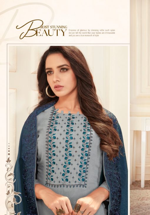 Brij Sofie Salwar Suit Wholesale Catalog 8 Pcs 4 510x729 - Brij Sofie Salwar Suit Wholesale Catalog 8 Pcs