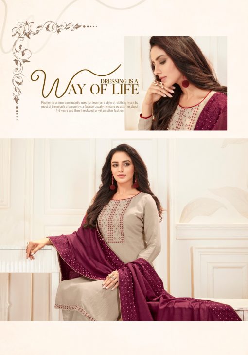 Brij Sofie Salwar Suit Wholesale Catalog 8 Pcs 5 510x729 - Brij Sofie Salwar Suit Wholesale Catalog 8 Pcs