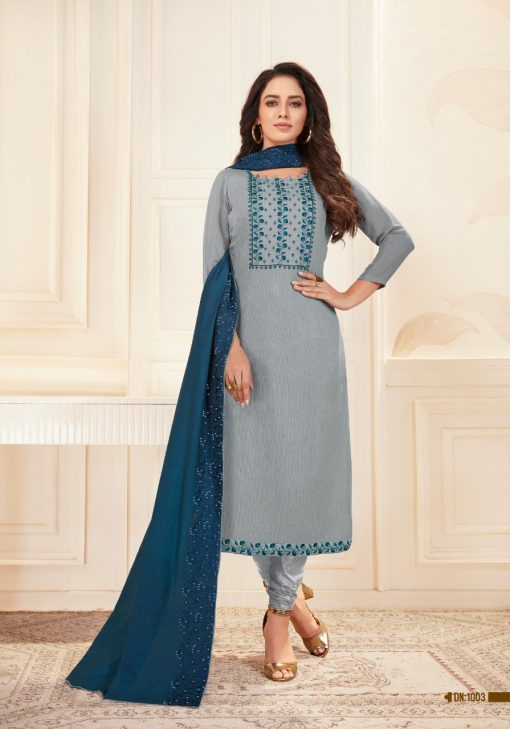 Brij Sofie Salwar Suit Wholesale Catalog 8 Pcs 6 510x729 - Brij Sofie Salwar Suit Wholesale Catalog 8 Pcs