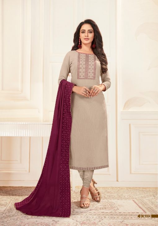 Brij Sofie Salwar Suit Wholesale Catalog 8 Pcs 8 510x729 - Brij Sofie Salwar Suit Wholesale Catalog 8 Pcs