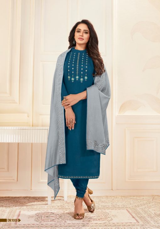 Brij Sofie Salwar Suit Wholesale Catalog 8 Pcs 9 510x729 - Brij Sofie Salwar Suit Wholesale Catalog 8 Pcs