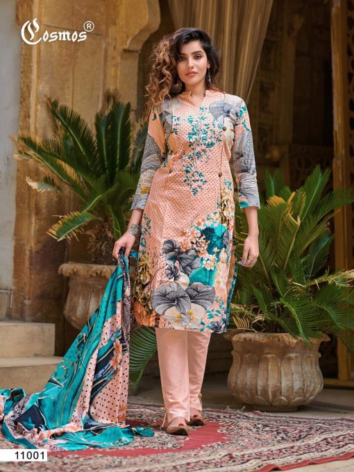 Cosmos Noor Printed Lawn Vol 2 Salwar Suit Wholesale Catalog 8 Pcs 2 510x680 - Cosmos Noor Printed Lawn Vol 2 Salwar Suit Wholesale Catalog 8 Pcs