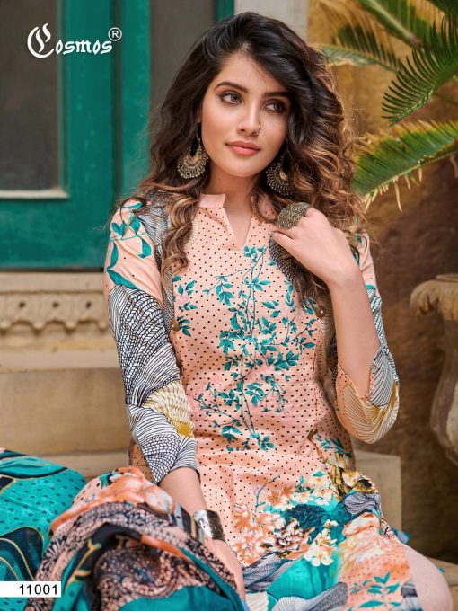 Cosmos Noor Printed Lawn Vol 2 Salwar Suit Wholesale Catalog 8 Pcs 3 510x680 - Cosmos Noor Printed Lawn Vol 2 Salwar Suit Wholesale Catalog 8 Pcs