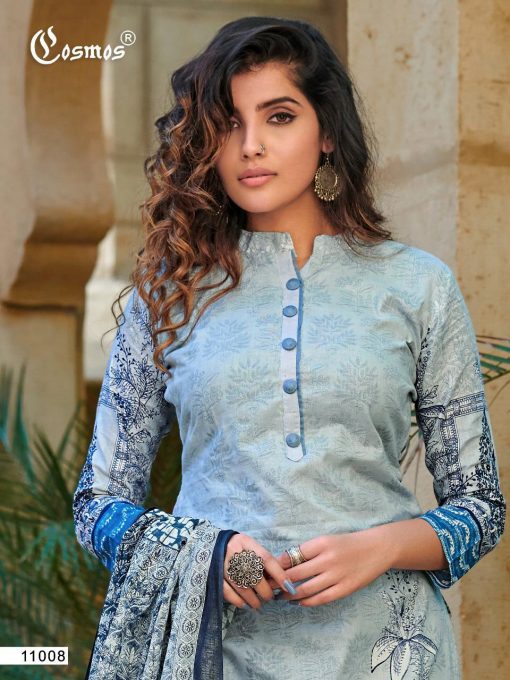 Cosmos Noor Printed Lawn Vol 2 Salwar Suit Wholesale Catalog 8 Pcs 4 510x680 - Cosmos Noor Printed Lawn Vol 2 Salwar Suit Wholesale Catalog 8 Pcs