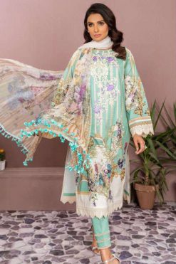 Deepsy Firdous Vol 9 Pashmina Salwar Suit Wholesale Catalog 6 Pcs