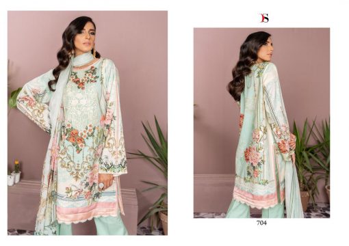 Deepsy Firdous Vol 9 Pashmina Salwar Suit Wholesale Catalog 6 Pcs 4 510x360 - Deepsy Firdous Vol 9 Pashmina Salwar Suit Wholesale Catalog 6 Pcs