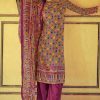 Deepsy Imorzia Pashmina Salwar Suit Wholesale Catalog 6 Pcs
