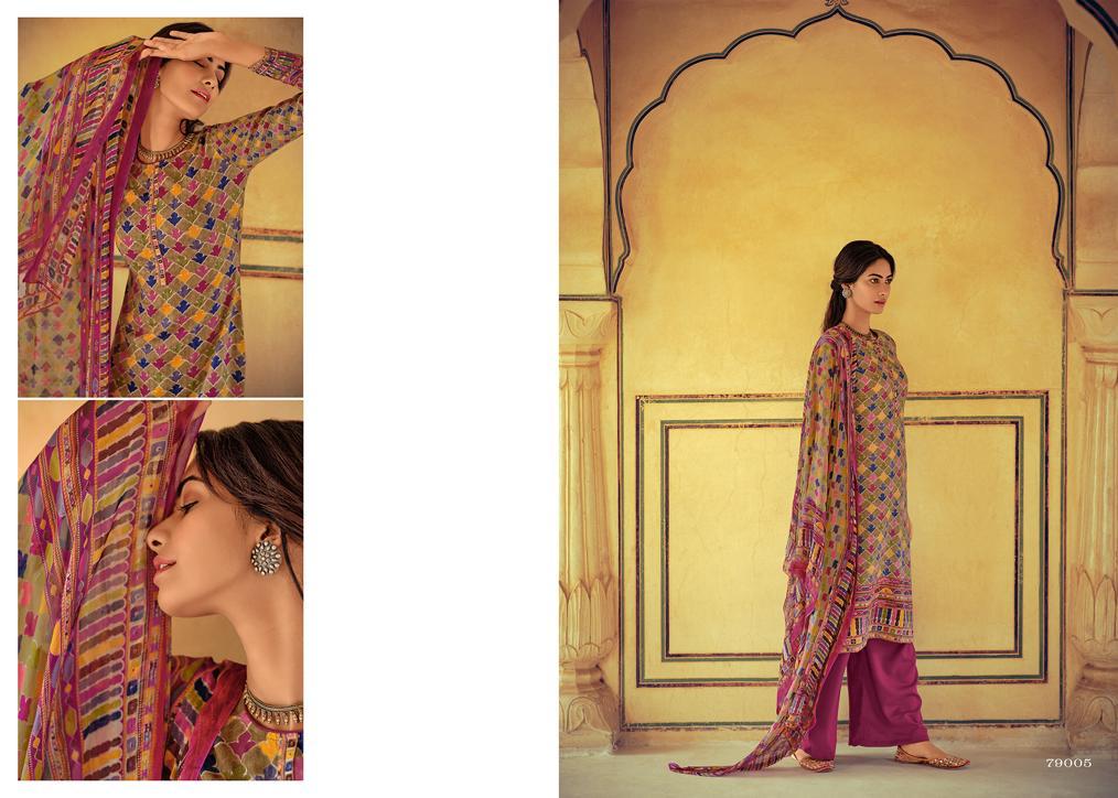 Deepsy Imorzia Pashmina Salwar Suit Wholesale Catalog 6 Pcs 11