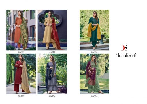 Deepsy Monalisa Vol 3 Salwar Suit Wholesale Catalog 6 Pcs 13 510x364 - Deepsy Monalisa Vol 3 Salwar Suit Wholesale Catalog 6 Pcs
