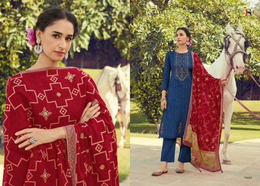 Deepsy Panghat Vol 10 Pashmina Salwar Suit Wholesale Catalog 8 Pcs 8 510x364 - Deepsy Panghat Vol 10 Pashmina Salwar Suit Wholesale Catalog 8 Pcs