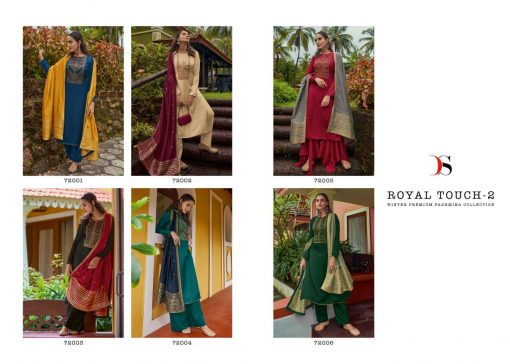 Deepsy Royal Touch Vol 2 Pashmina Salwar Suit Wholesale Catalog 6 Pcs 14 510x364 - Deepsy Royal Touch Vol 2 Pashmina Salwar Suit Wholesale Catalog 6 Pcs