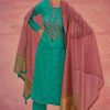 Deepsy Zariah Pashmina Salwar Suit Wholesale Catalog 6 Pcs
