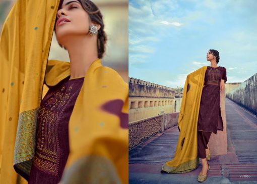 Deepsy Zariah Pashmina Salwar Suit Wholesale Catalog 6 Pcs 11 510x364 - Deepsy Zariah Pashmina Salwar Suit Wholesale Catalog 6 Pcs