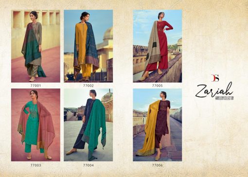 Deepsy Zariah Pashmina Salwar Suit Wholesale Catalog 6 Pcs 13 510x364 - Deepsy Zariah Pashmina Salwar Suit Wholesale Catalog 6 Pcs