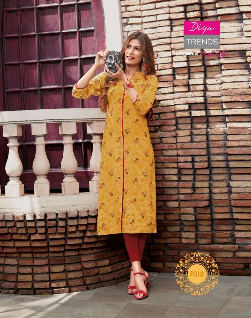 Diya Trends Gardencity Vol 7 by Kajal Style Kurti Wholesale Catalog 20 Pcs 12 510x646 - Diya Trends Gardencity Vol 7 by Kajal Style Kurti Wholesale Catalog 20 Pcs