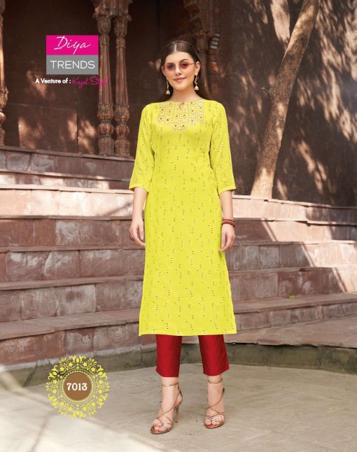 Diya Trends Gardencity Vol 7 by Kajal Style Kurti Wholesale Catalog 20 Pcs 13 510x646 - Diya Trends Gardencity Vol 7 by Kajal Style Kurti Wholesale Catalog 20 Pcs