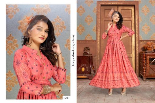 Gold Fish Vol 2 Kurti Wholesale Catalog 7 Pcs 1 510x340 - Gold Fish Vol 2 Kurti Wholesale Catalog 7 Pcs