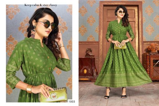 Gold Fish Vol 2 Kurti Wholesale Catalog 7 Pcs 3 510x340 - Gold Fish Vol 2 Kurti Wholesale Catalog 7 Pcs