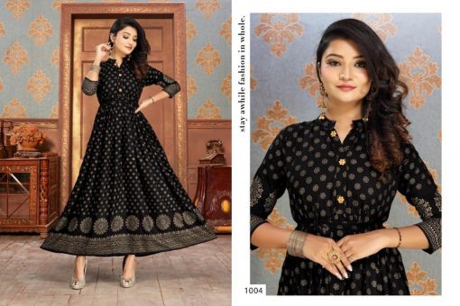 Gold Fish Vol 2 Kurti Wholesale Catalog 7 Pcs 4 510x340 - Gold Fish Vol 2 Kurti Wholesale Catalog 7 Pcs