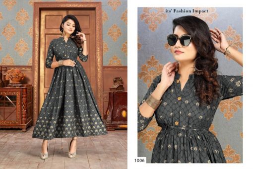 Gold Fish Vol 2 Kurti Wholesale Catalog 7 Pcs 6 510x340 - Gold Fish Vol 2 Kurti Wholesale Catalog 7 Pcs