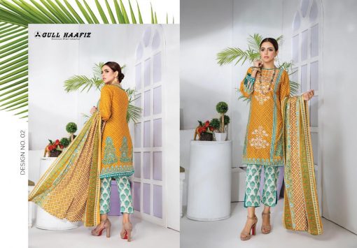 Gull Haafiz Salwar Suit Wholesale Catalog 10 Pcs 2 510x355 - Gull Haafiz Salwar Suit Wholesale Catalog 12 Pcs