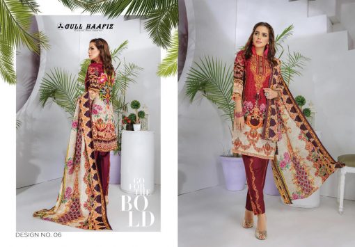 Gull Haafiz Salwar Suit Wholesale Catalog 10 Pcs 5 510x355 - Gull Haafiz Salwar Suit Wholesale Catalog 12 Pcs