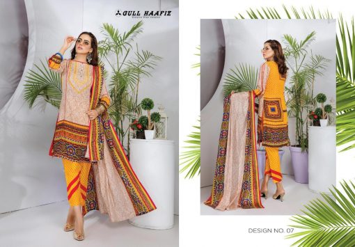 Gull Haafiz Salwar Suit Wholesale Catalog 10 Pcs 6 510x355 - Gull Haafiz Salwar Suit Wholesale Catalog 12 Pcs