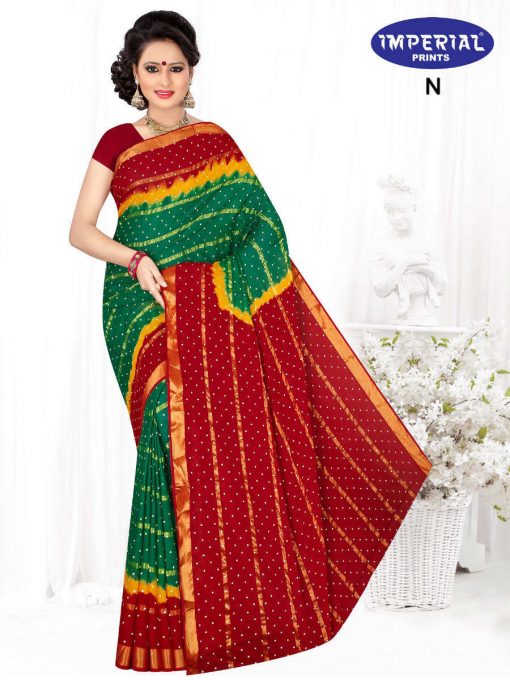 Imperial Hast Kala Saree Sari Wholesale Catalog 10 Pcs 9 510x680 - Imperial Hast Kala Saree Sari Wholesale Catalog 10 Pcs