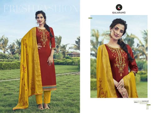 Kalarang Kitkat Vol 2 by Kessi Salwar Suit Wholesale Catalog 4 Pcs 1 510x361 - Kalarang Kitkat Vol 2 by Kessi Salwar Suit Wholesale Catalog 4 Pcs