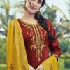 Kalarang Kitkat Vol 2 by Kessi Salwar Suit Wholesale Catalog 4 Pcs