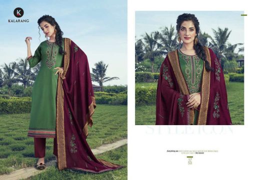 Kalarang Kitkat Vol 2 by Kessi Salwar Suit Wholesale Catalog 4 Pcs 2 510x361 - Kalarang Kitkat Vol 2 by Kessi Salwar Suit Wholesale Catalog 4 Pcs