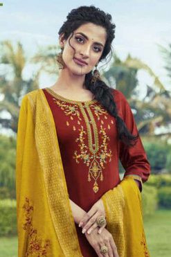 Kalarang Kitkat Vol 2 by Kessi Salwar Suit Wholesale Catalog 4 Pcs