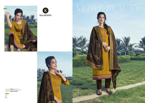 Kalarang Kitkat Vol 2 by Kessi Salwar Suit Wholesale Catalog 4 Pcs 4 510x361 - Kalarang Kitkat Vol 2 by Kessi Salwar Suit Wholesale Catalog 4 Pcs