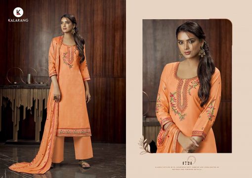 Kalarang Milah by Kessi Salwar Suit Wholesale Catalog 4 Pcs 1 510x361 - Kalarang Milah by Kessi Salwar Suit Wholesale Catalog 4 Pcs