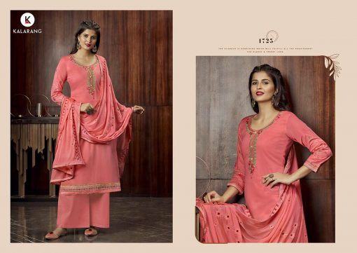 Kalarang Milah by Kessi Salwar Suit Wholesale Catalog 4 Pcs 5 510x361 - Kalarang Milah by Kessi Salwar Suit Wholesale Catalog 4 Pcs