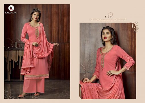 Kalarang Milah by Kessi Salwar Suit Wholesale Catalog 4 Pcs 5 510x361 - Kalarang Milah by Kessi Salwar Suit Wholesale Catalog 4 Pcs