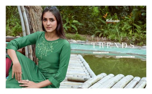 Kalaroop Octavia Vol 3 by Kajree Kurti Wholesale Catalog 6 Pcs 1 510x317 - Kalaroop Octavia Vol 3 by Kajree Kurti Wholesale Catalog 6 Pcs