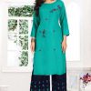 Kashish Kurti with Palazzo Wholesale Catalog 6 Pcs