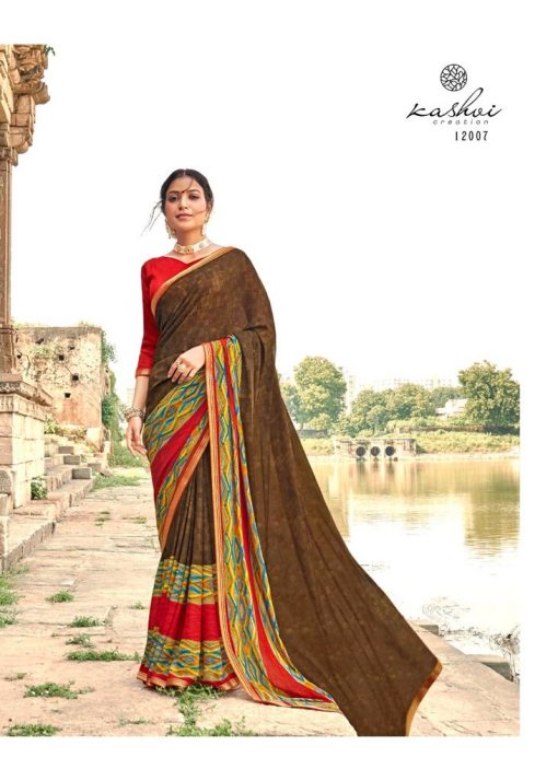 Kashvi Fiza by Lt Fabrics Saree Sari Wholesale Catalog 10 Pcs 18 510x714 - Kashvi Fiza by Lt Fabrics Saree Sari Wholesale Catalog 10 Pcs