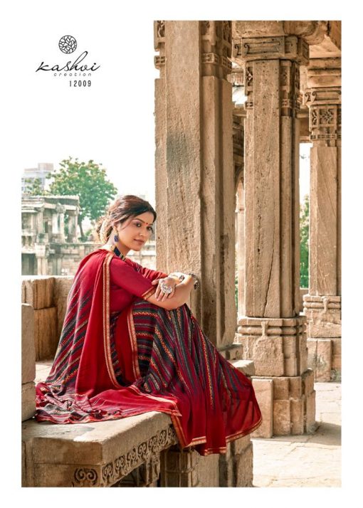 Kashvi Fiza by Lt Fabrics Saree Sari Wholesale Catalog 10 Pcs 20 510x714 - Kashvi Fiza by Lt Fabrics Saree Sari Wholesale Catalog 10 Pcs