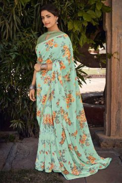 Kashvi Innayat Vol 2 by Lt Fabrics Saree Sari Wholesale Catalog 10 Pcs
