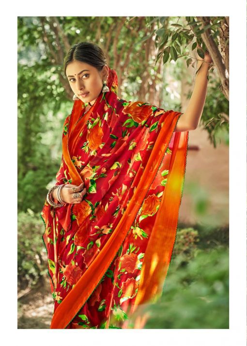 Kashvi Rang by Lt Fabrics Saree Sari Wholesale Catalog 10 Pcs 1 510x714 - Kashvi Rang by Lt Fabrics Saree Sari Wholesale Catalog 10 Pcs