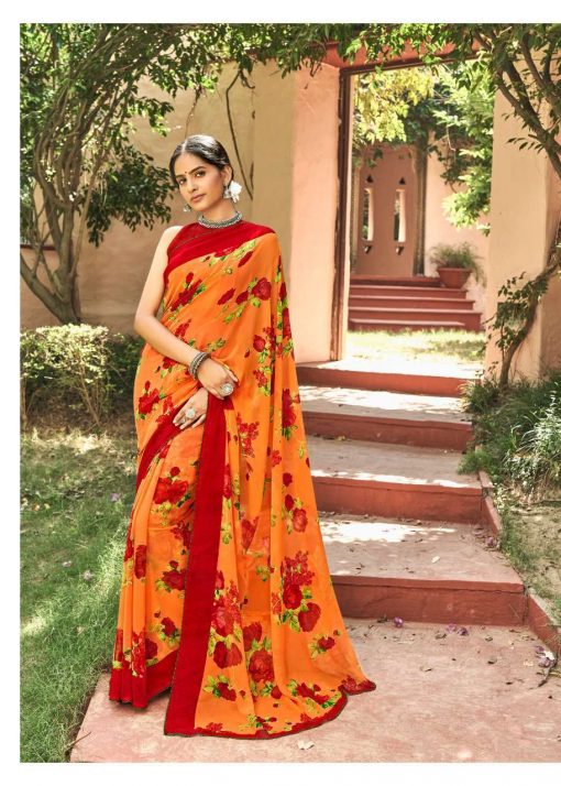 Kashvi Rang by Lt Fabrics Saree Sari Wholesale Catalog 10 Pcs 13 510x714 - Kashvi Rang by Lt Fabrics Saree Sari Wholesale Catalog 10 Pcs