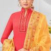 Kayce Kasmeera Satrangi Salwar Suit Wholesale Catalog 9 Pcs