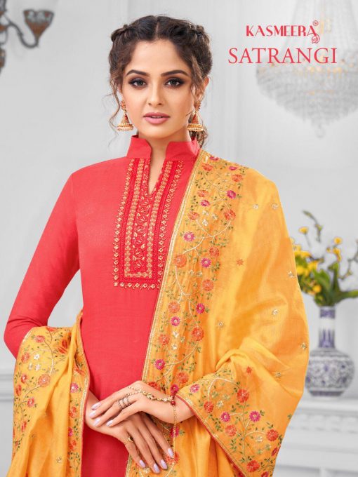 Kayce Kasmeera Satrangi Salwar Suit Wholesale Catalog 9 Pcs 6 510x680 - Kayce Kasmeera Satrangi Salwar Suit Wholesale Catalog 9 Pcs