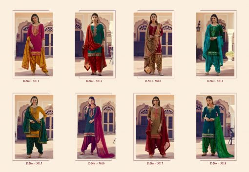 Kessi Patrani Salwar Suit Wholesale Catalog 8 Pcs 10 510x353 - Kessi Patrani Salwar Suit Wholesale Catalog 8 Pcs