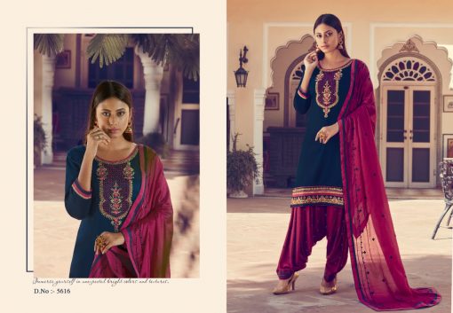 Kessi Patrani Salwar Suit Wholesale Catalog 8 Pcs 2 510x353 - Kessi Patrani Salwar Suit Wholesale Catalog 8 Pcs