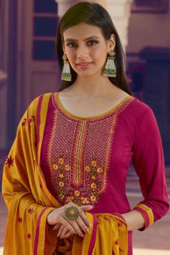 Kessi Patrani Salwar Suit Wholesale Catalog 8 Pcs